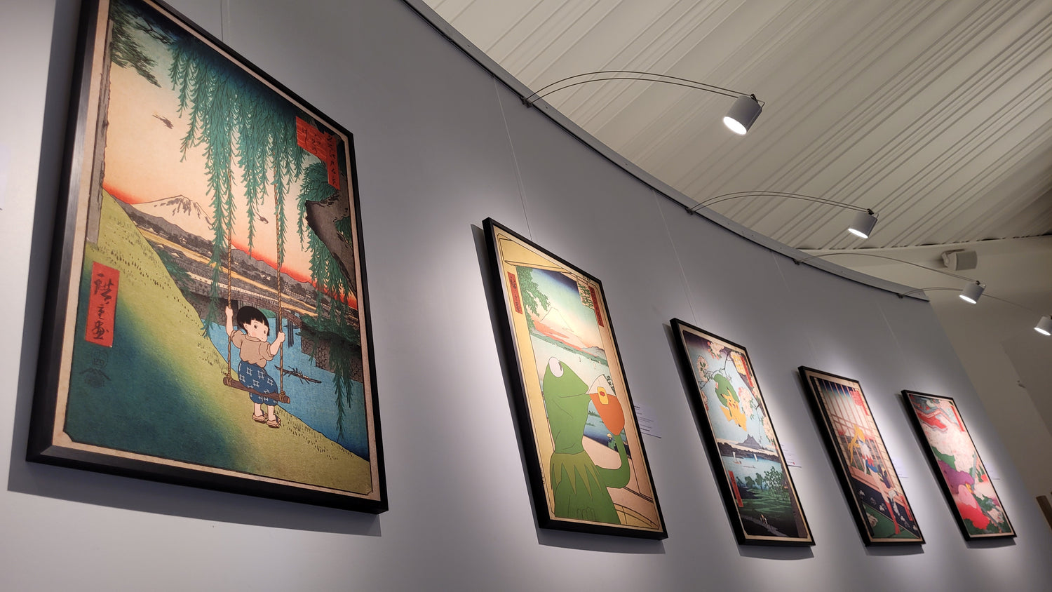 ADS LIBITUM - Exposition à la Galerie Le Comœdia à Brest !