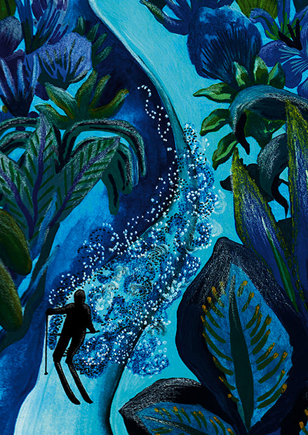 Hors Piste Caroline Romain-Desfossés