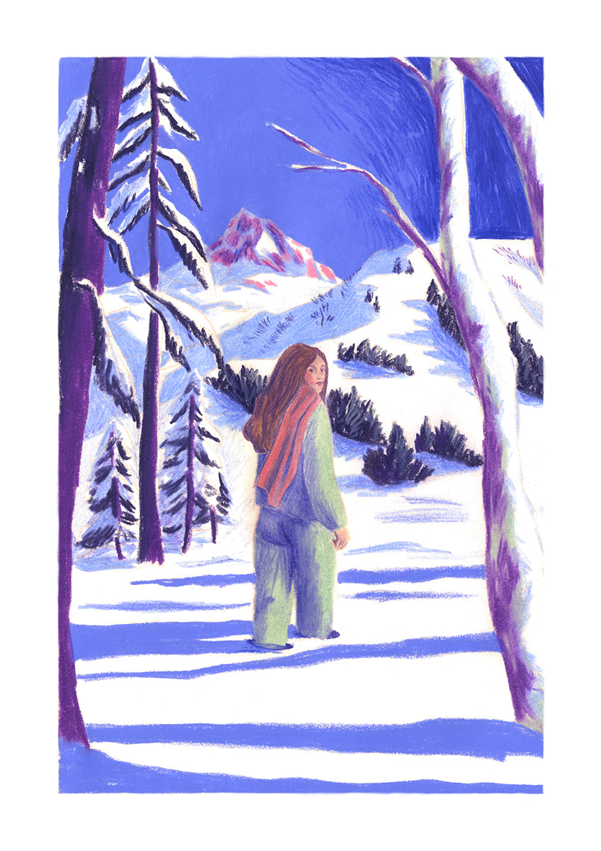 Hors piste de Clara Debray