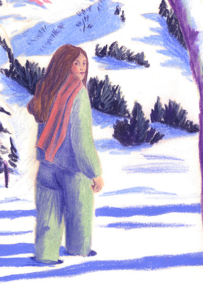 Hors piste de Clara Debray