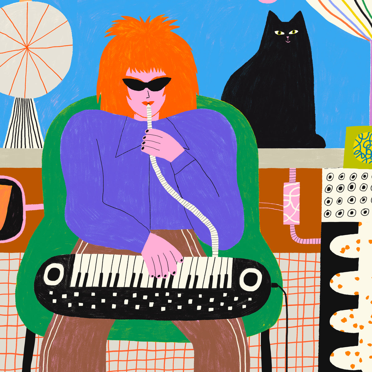 Every body loves music