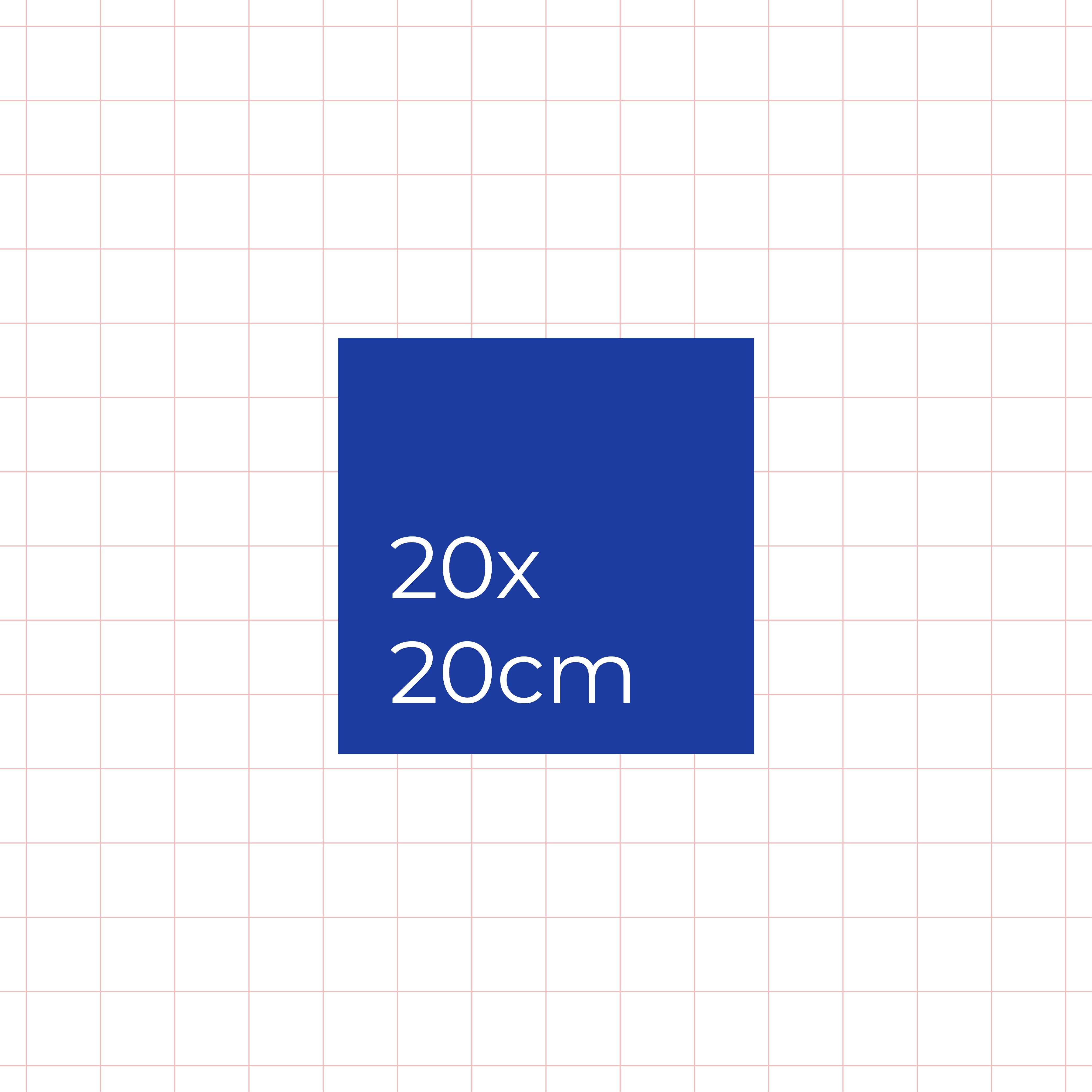 Tirages 20x20
