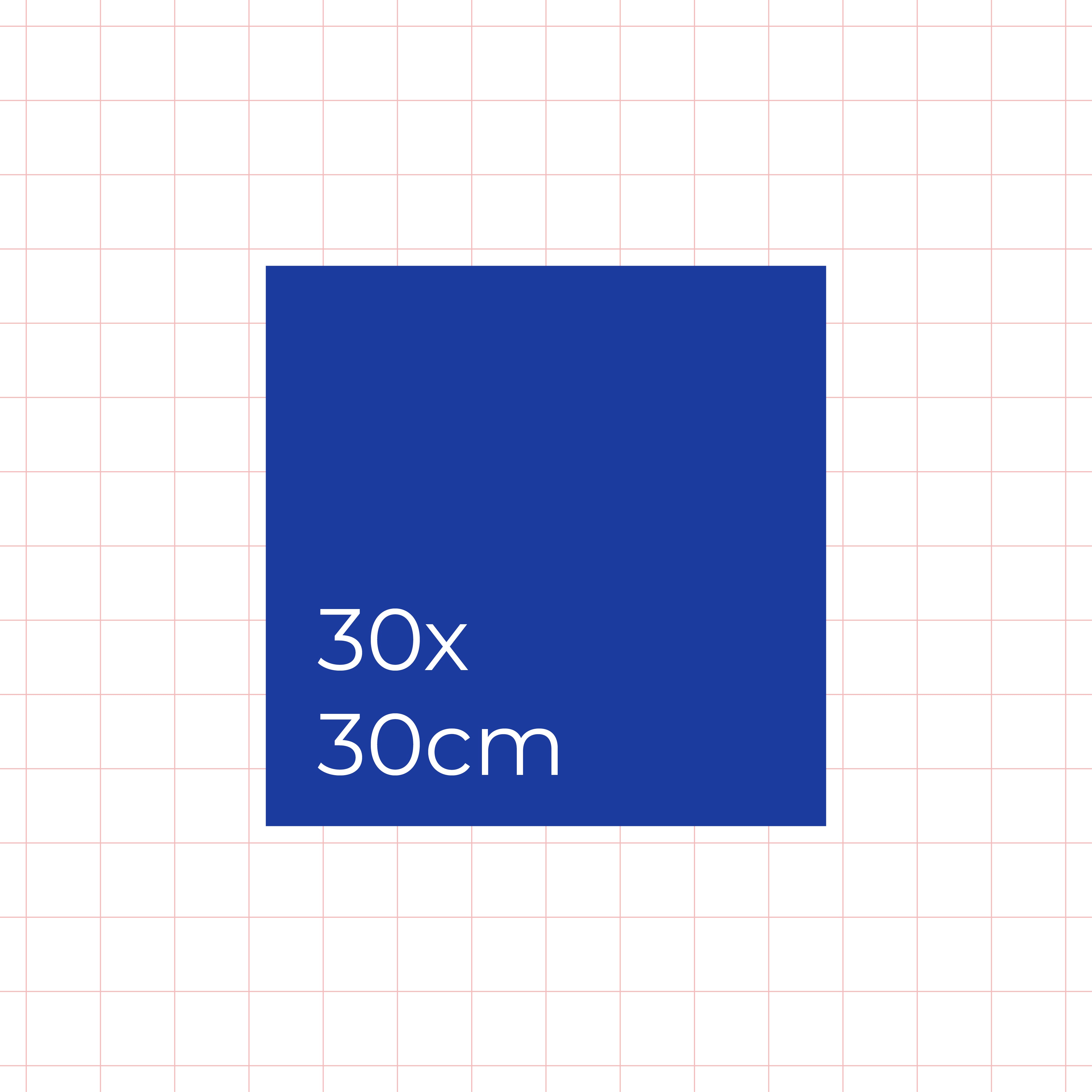 Tirages 30x30
