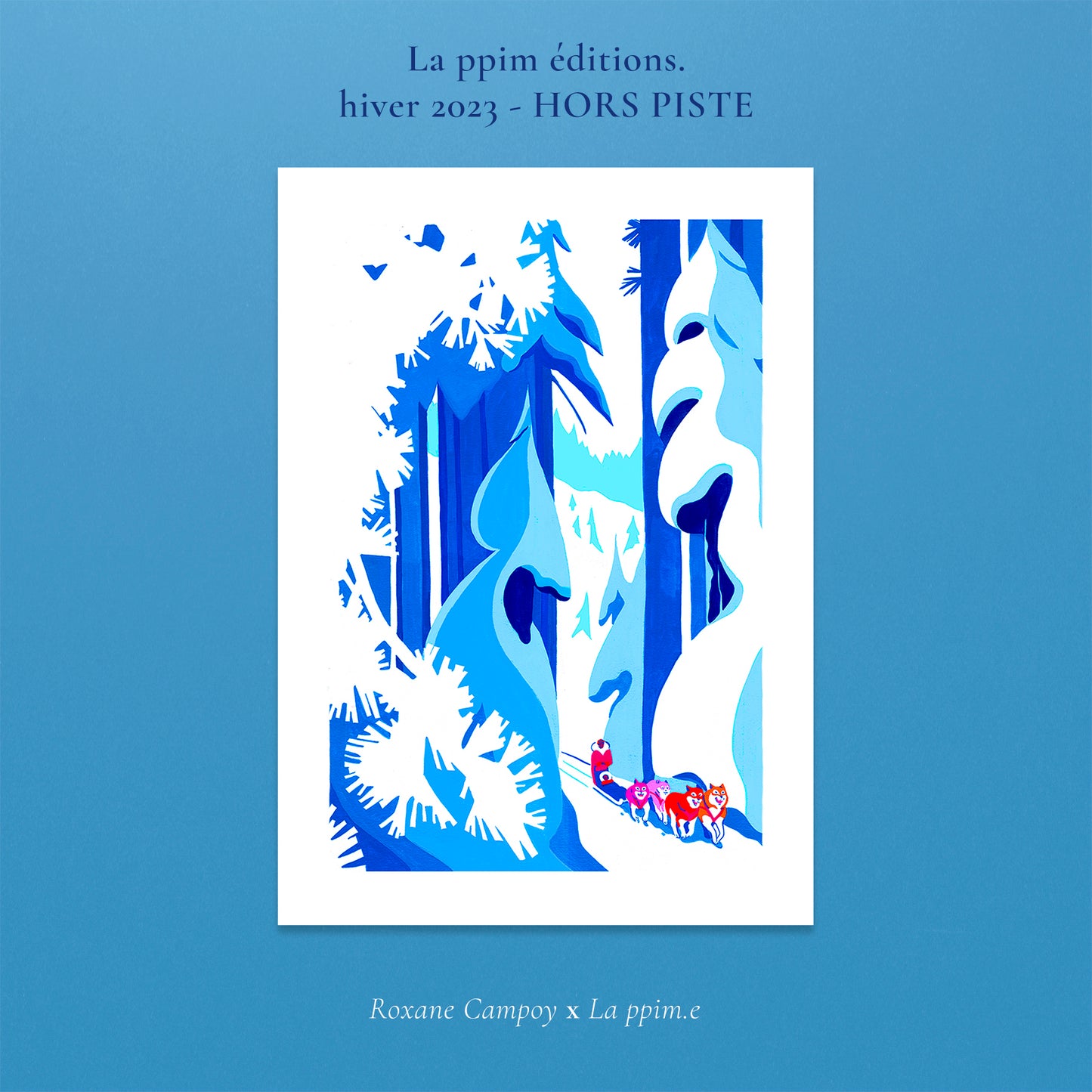 Hors Piste Roxane Campoy