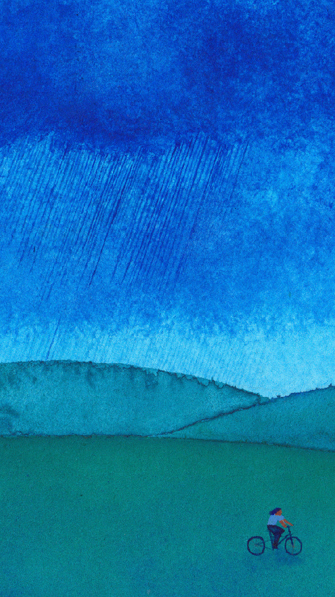L'orage de Jean Mallard