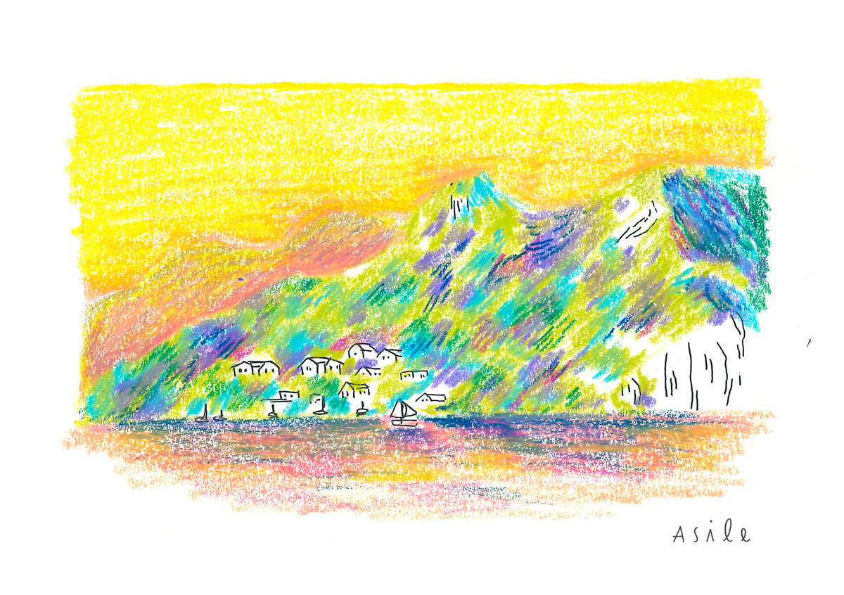 Le Mont Veyrier