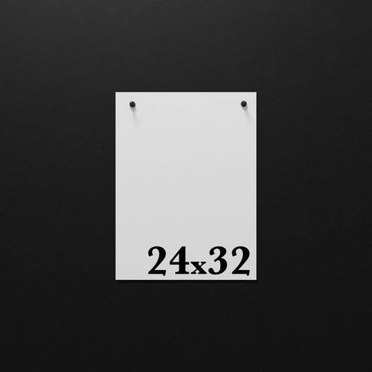 Tirages 24x32