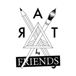Logo Art by Friends
