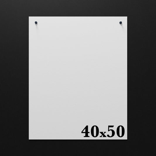Tirages 40x50