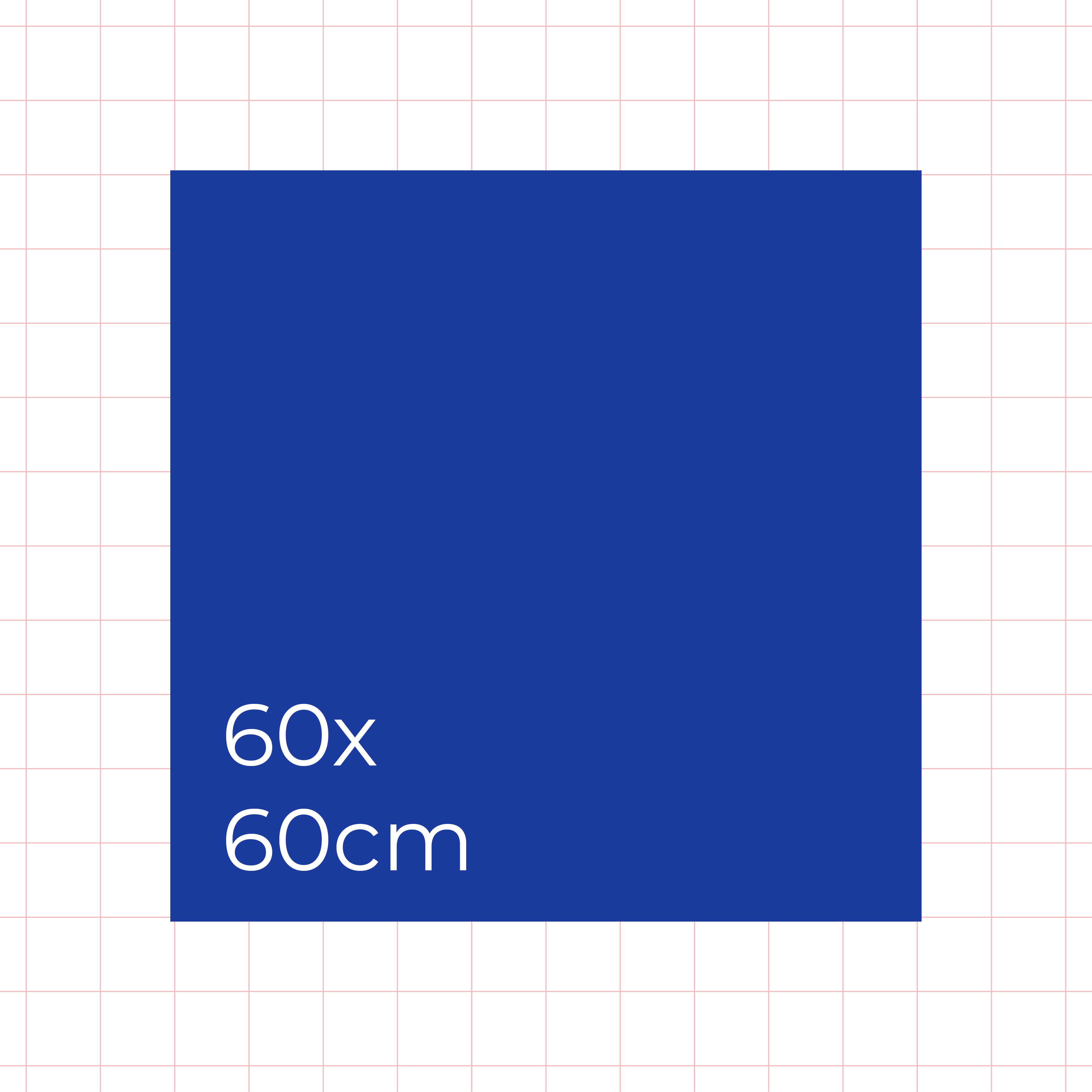 Tirages 60x60