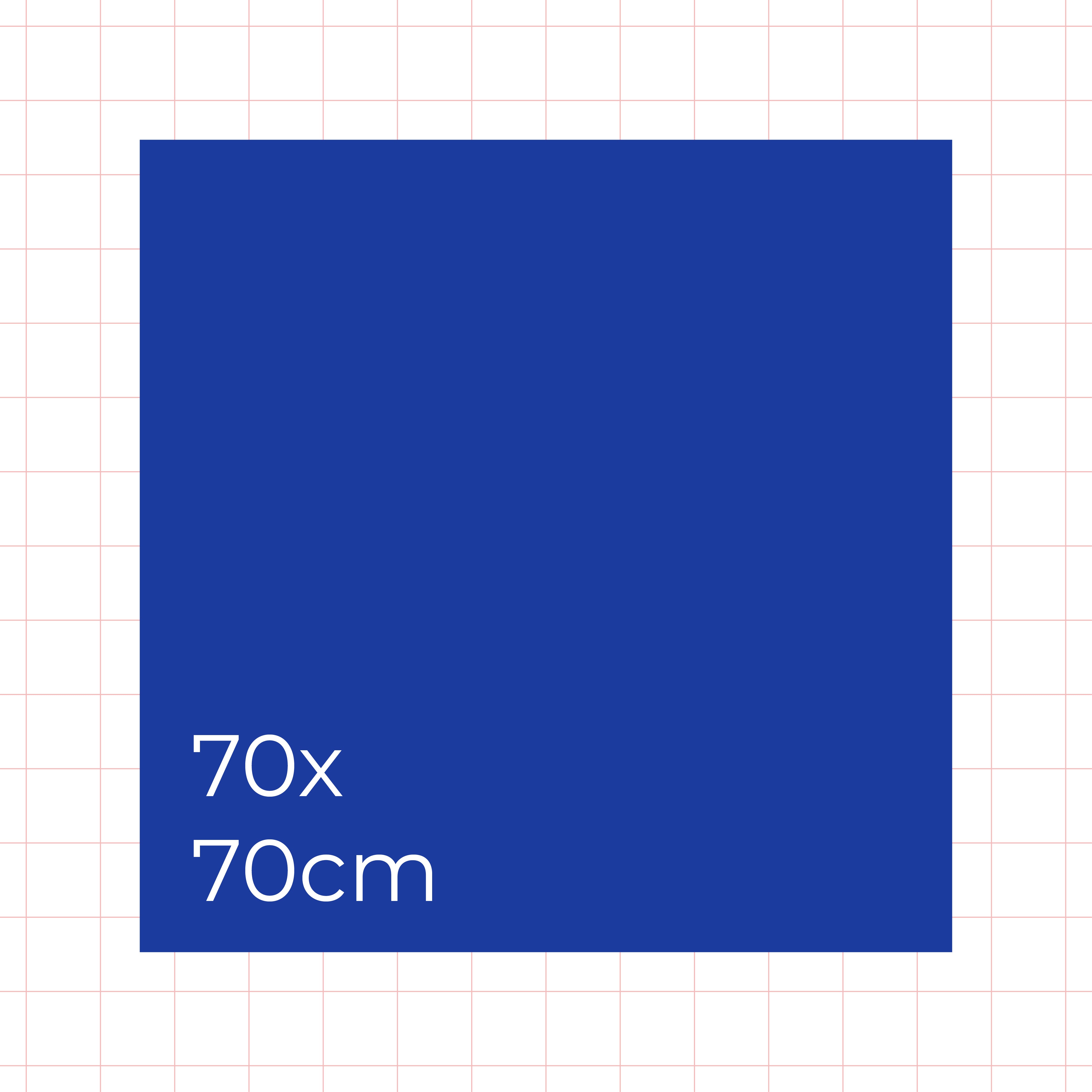 Tirages 70x70