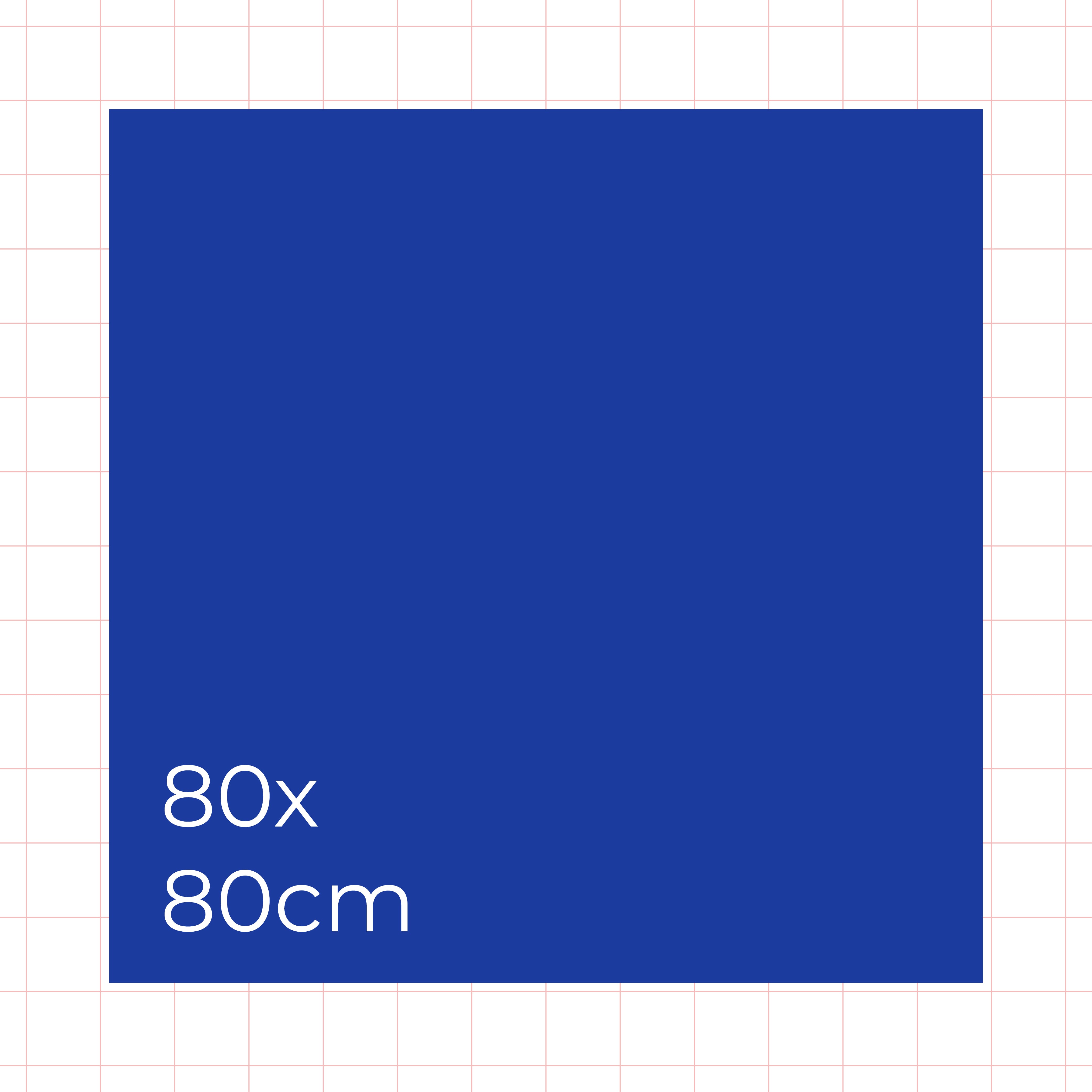 Tirages 80x80