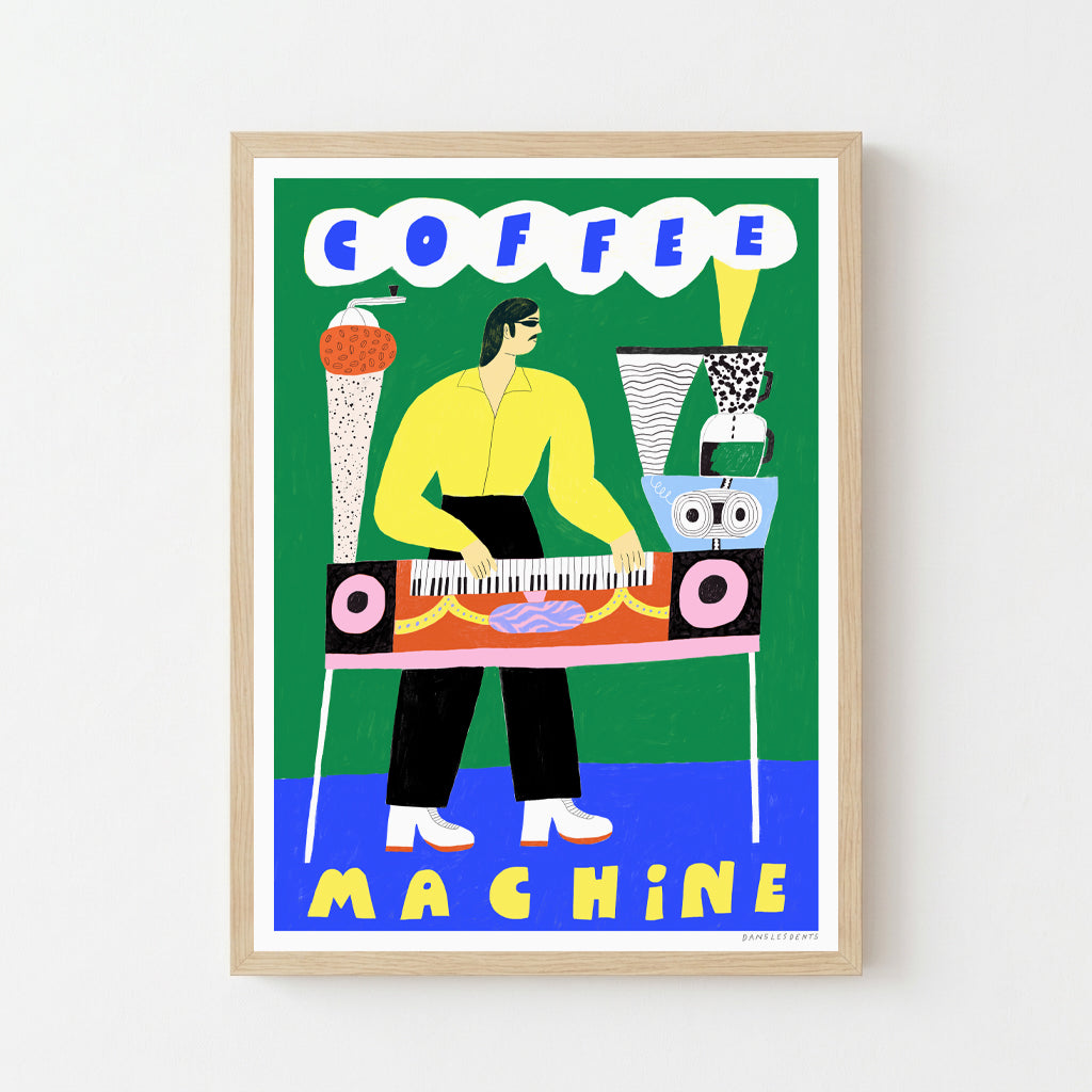 Coffee machine