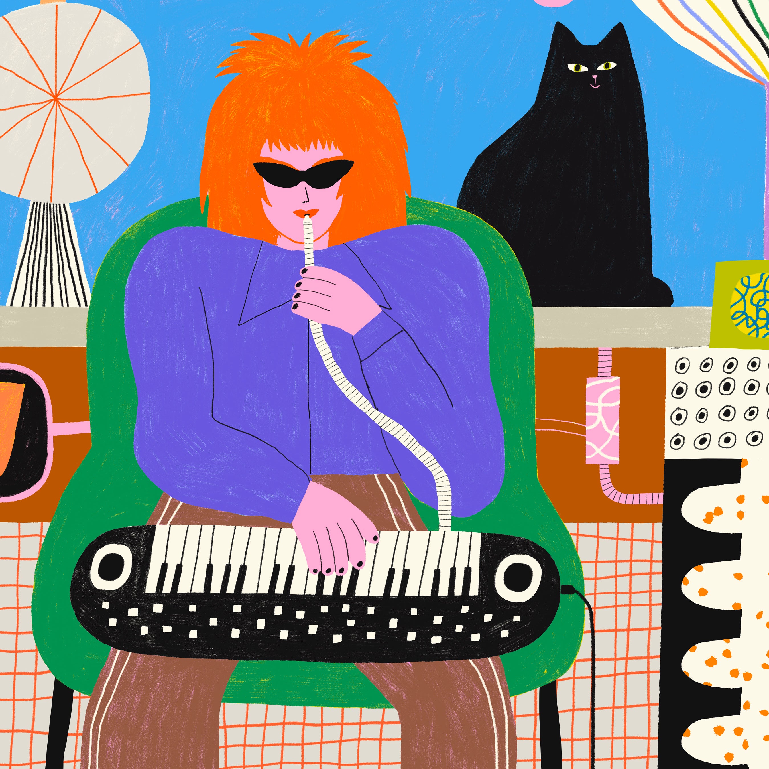 Every body loves music