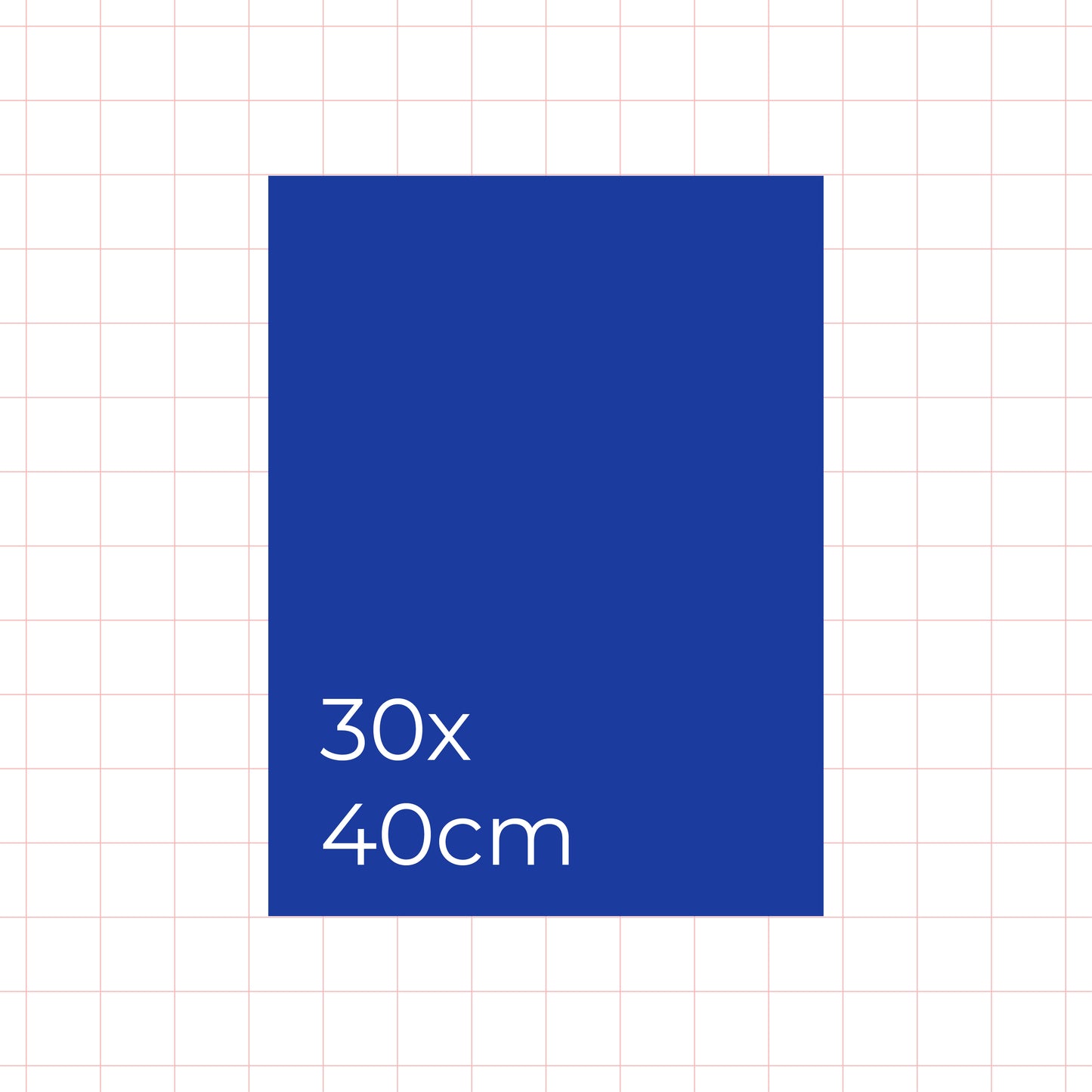 Tirages 30x40