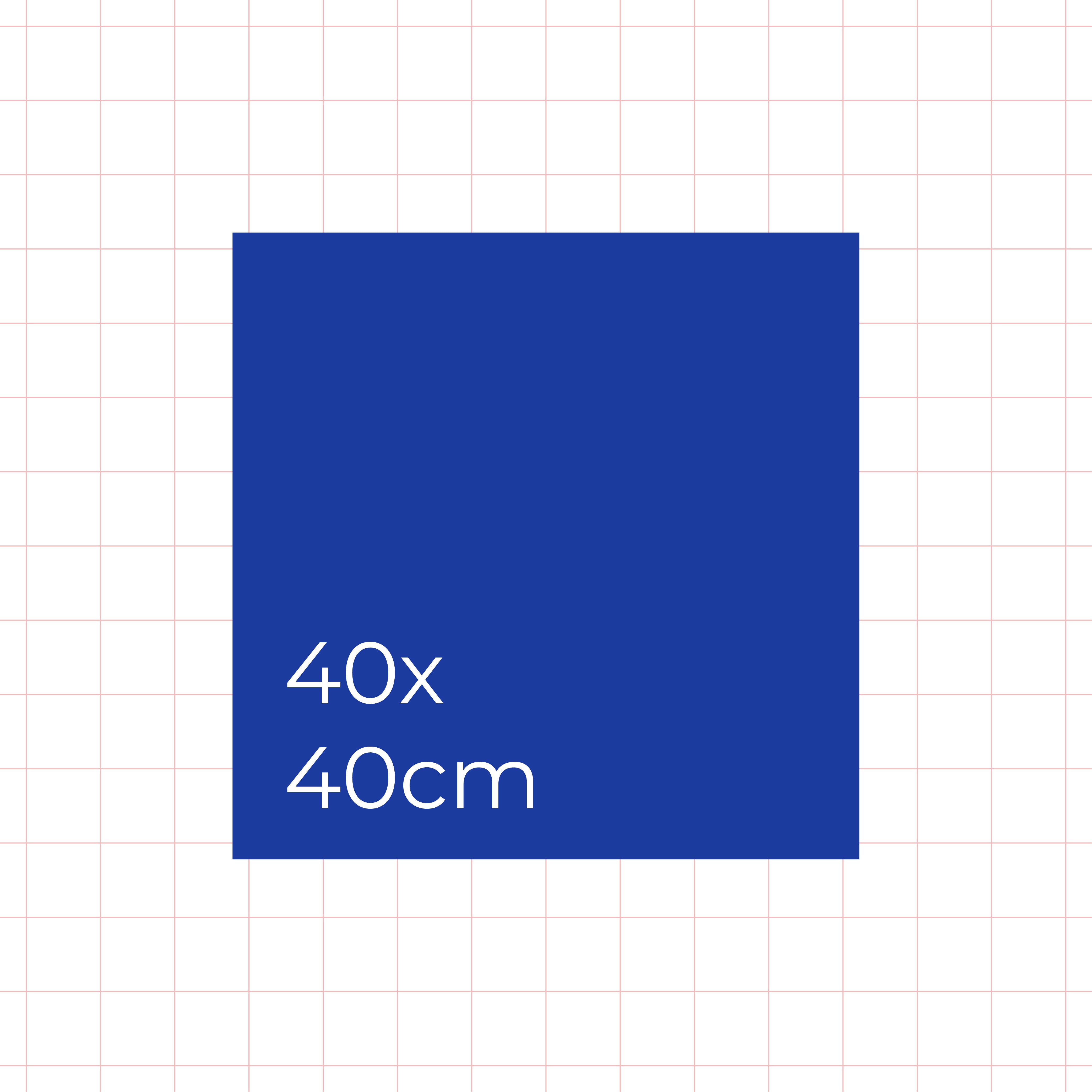 Tirages 40x40