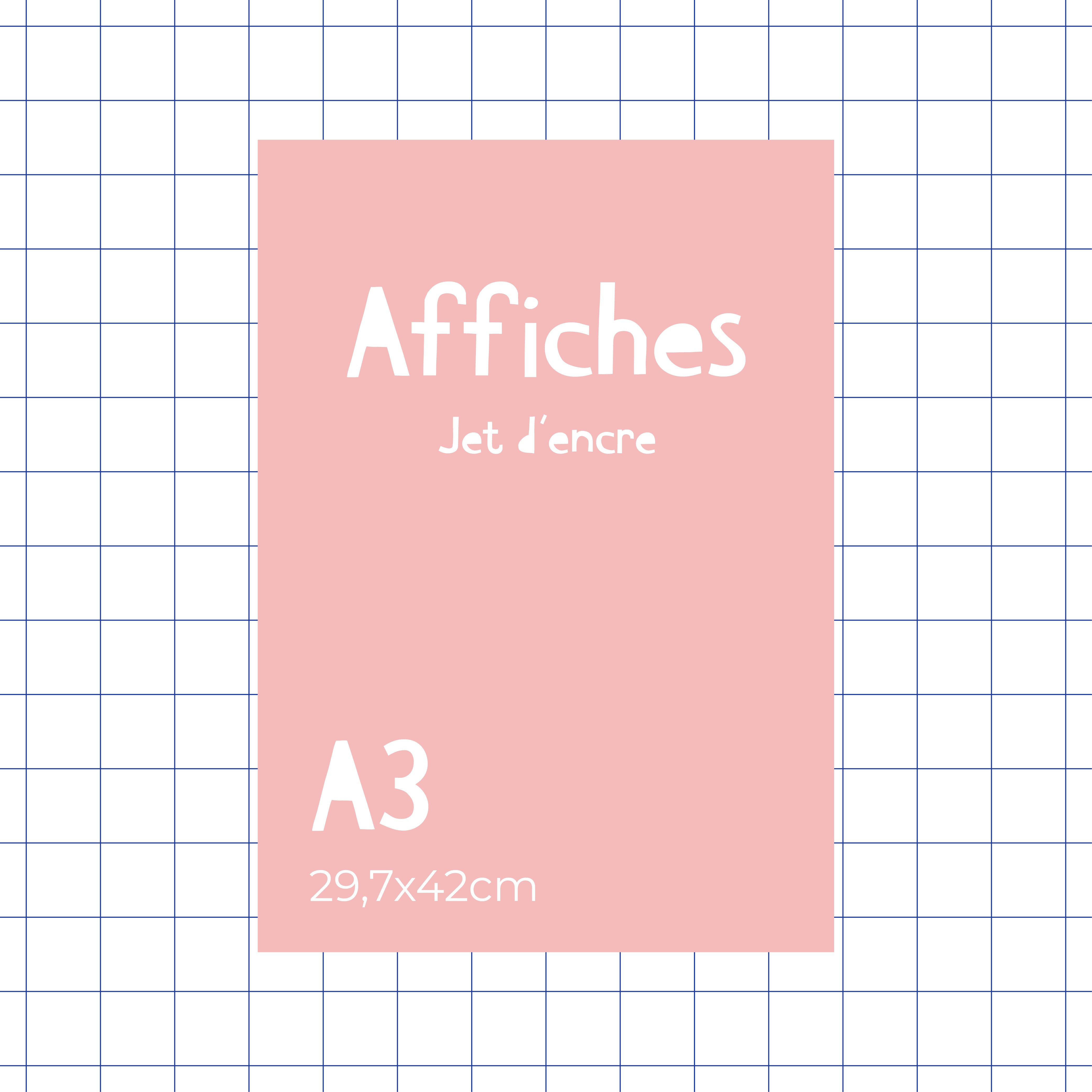 Pack Affiches