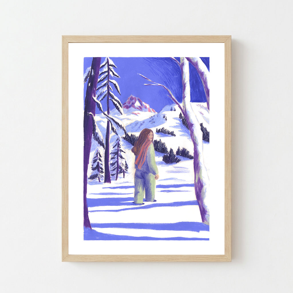 Hors piste de Clara Debray