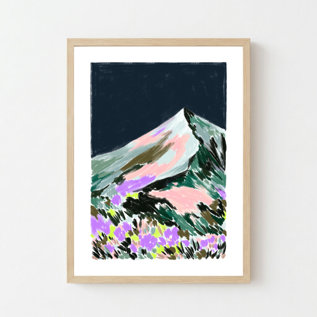 L'orage de Claire Ginestoux