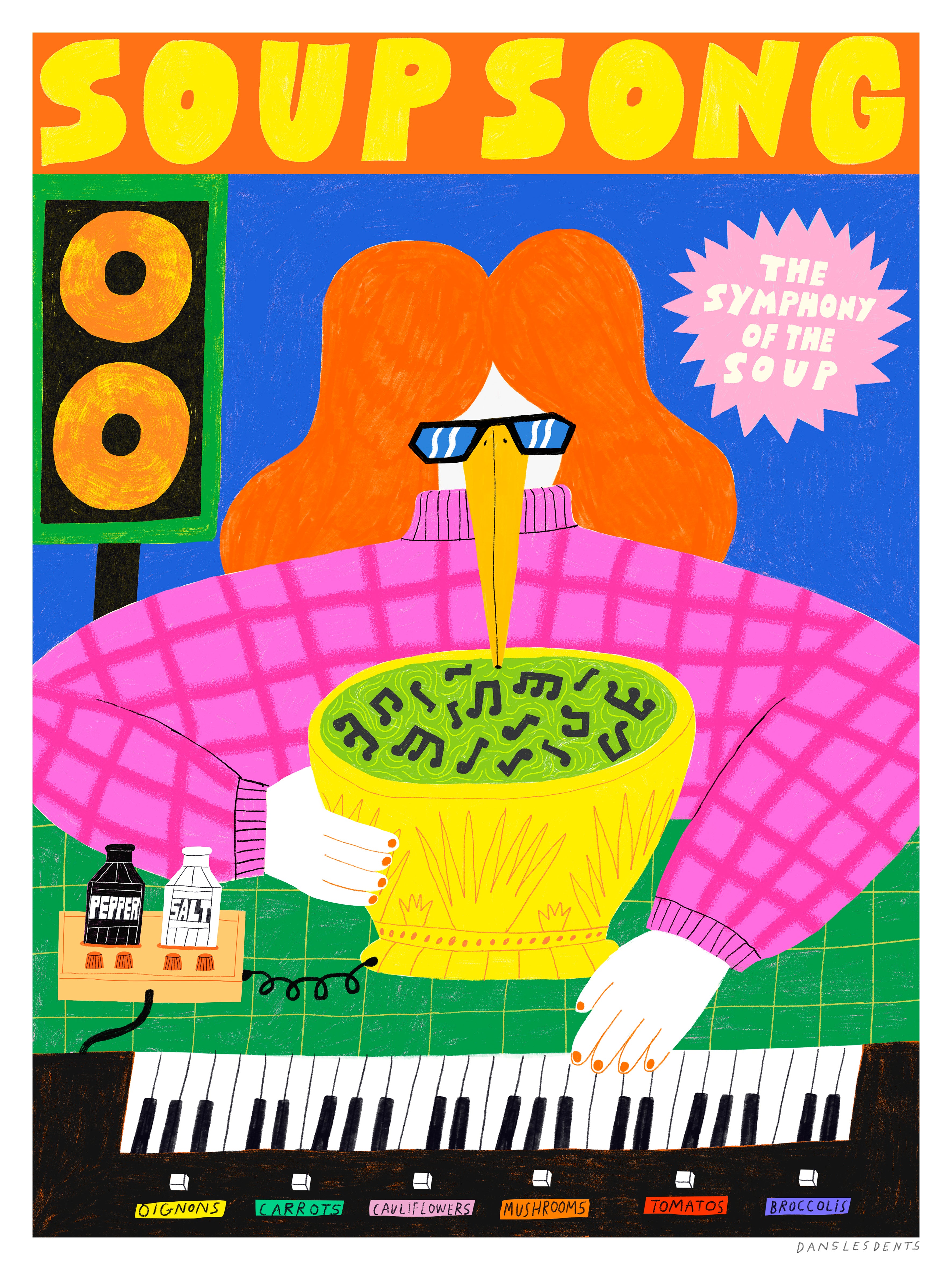 Soupsong