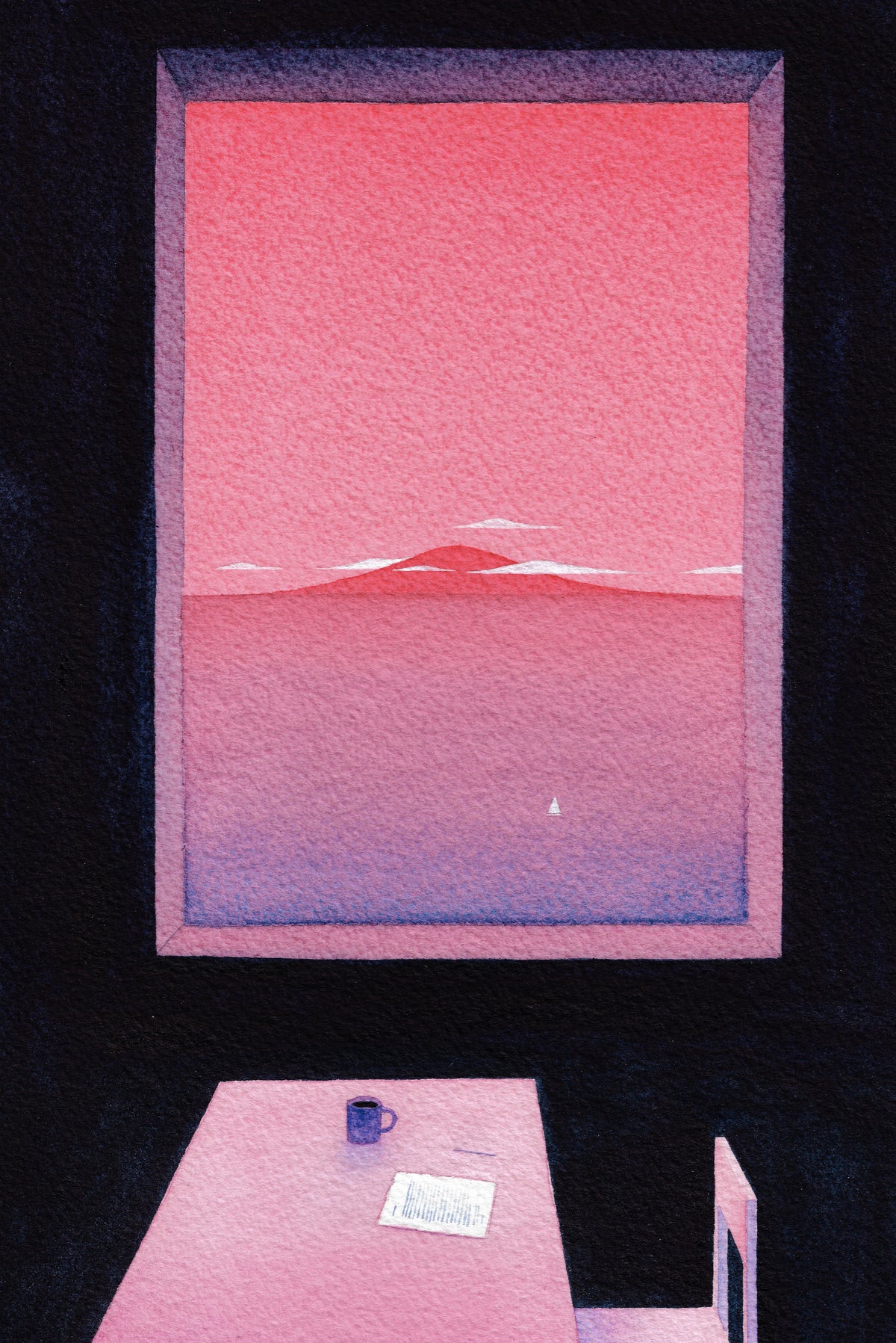 La correspondance