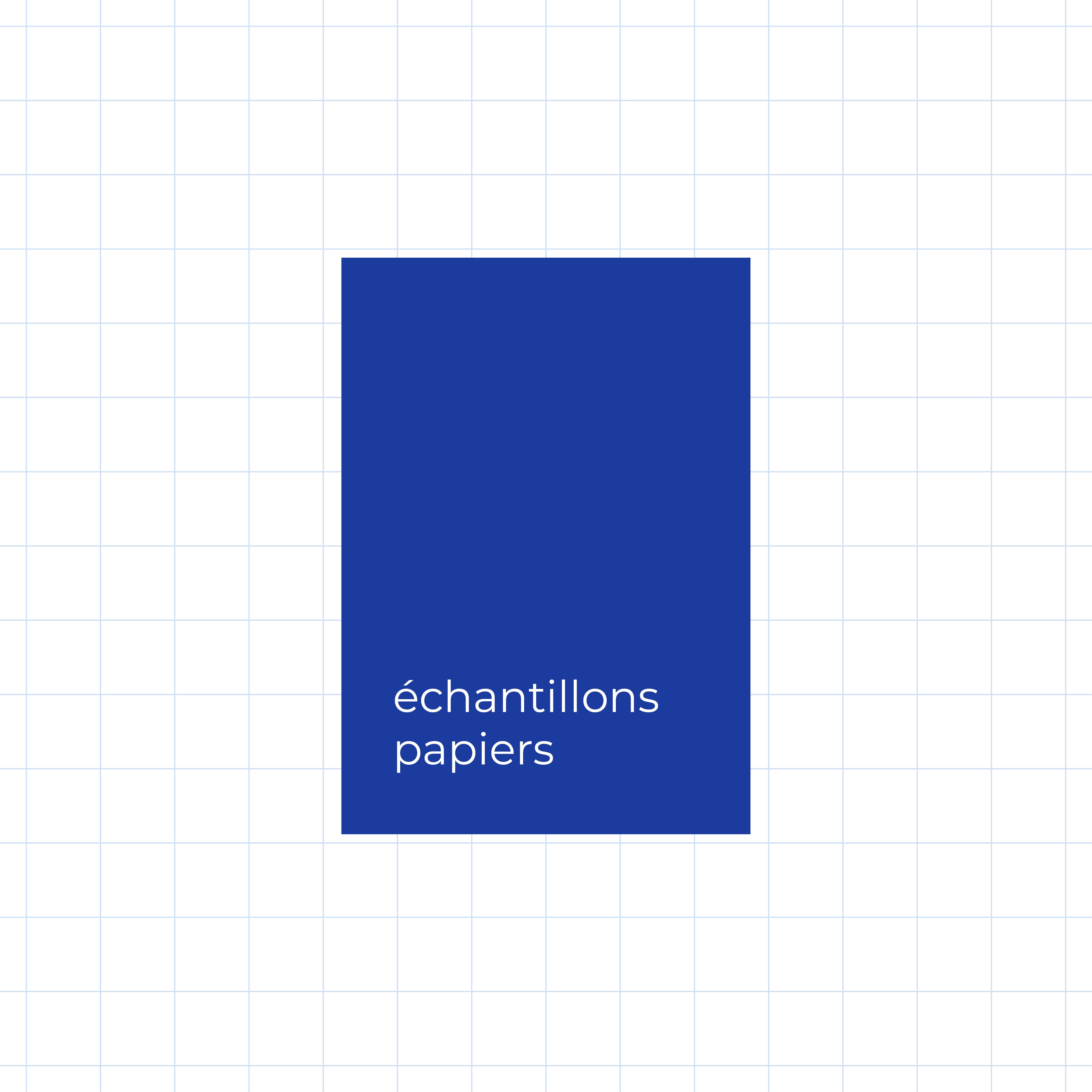Pack d'échantillons