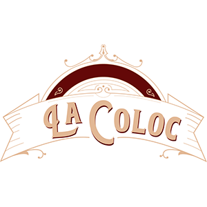 Logo La Coloc Annecy